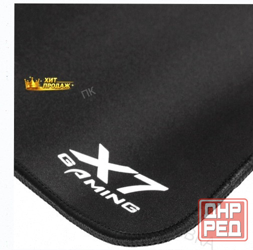 Коврик a4tech x7-500mp Черный - арт:9357 Макеевка - изображение 3
