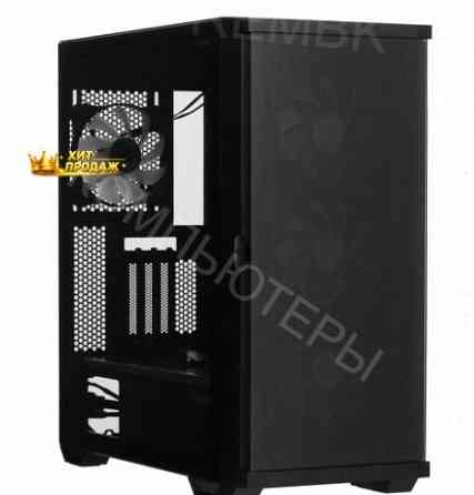 Корпус Zalman z10 Duo Черный - арт:1451 Макеевка