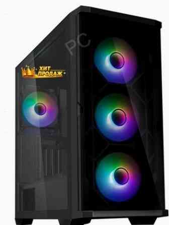 Корпус Zalman z10 Duo Черный - арт:1451 Макеевка