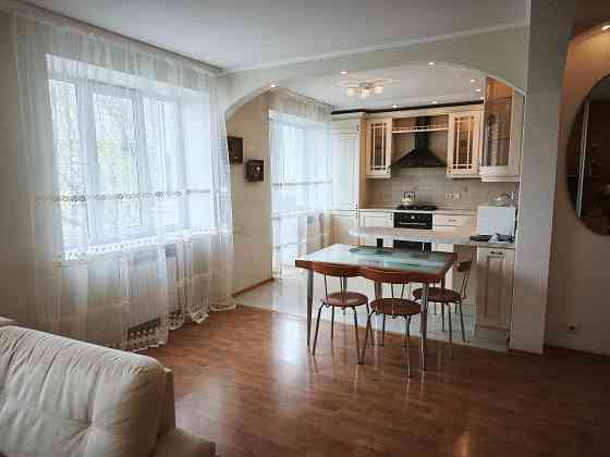 Аренда 4- комн.квартиры б.Пушкина Донецк