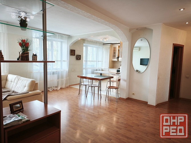 Аренда 4- комн.квартиры б.Пушкина Донецк - изображение 10