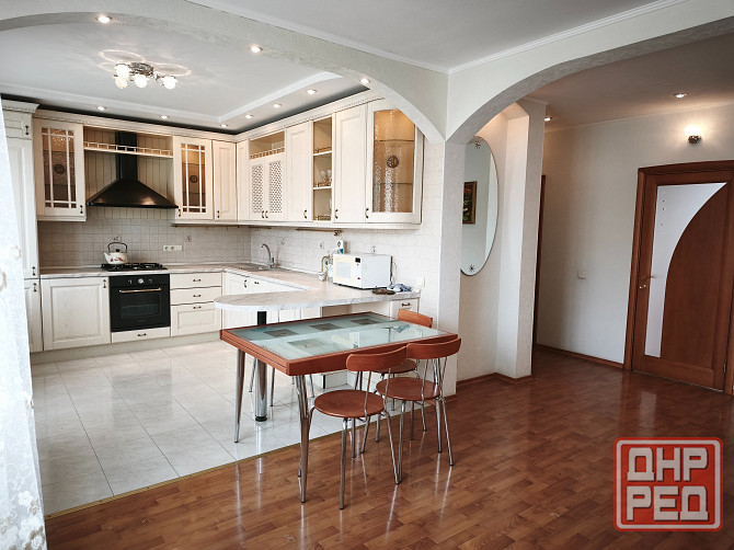 Аренда 4- комн.квартиры б.Пушкина Донецк - изображение 7