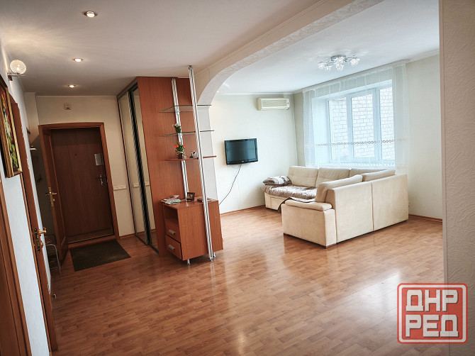 Аренда 4- комн.квартиры б.Пушкина Донецк - изображение 2