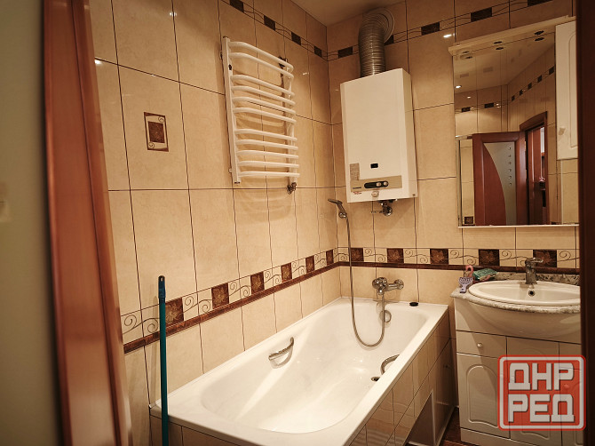 Аренда 4- комн.квартиры б.Пушкина Донецк - изображение 9