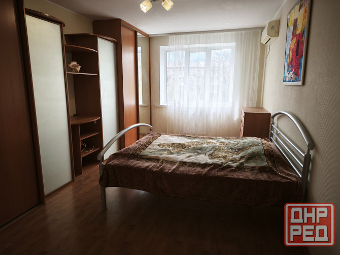 Аренда 4- комн.квартиры б.Пушкина Донецк - изображение 8