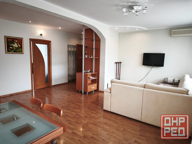 Аренда 4- комн.квартиры б.Пушкина Донецк - изображение 1