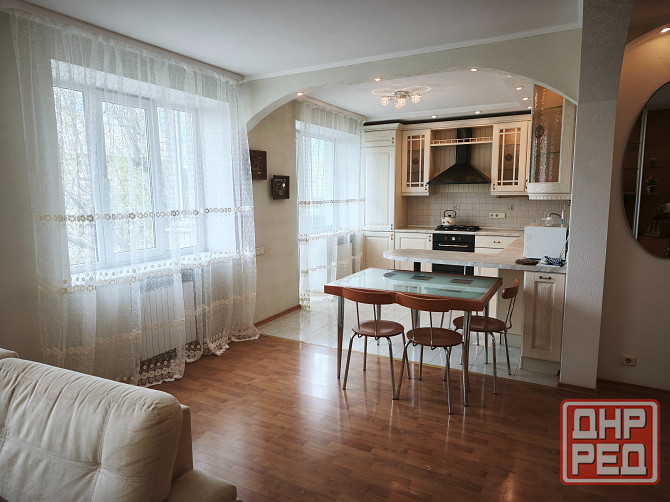 Аренда 4- комн.квартиры б.Пушкина Донецк - изображение 5