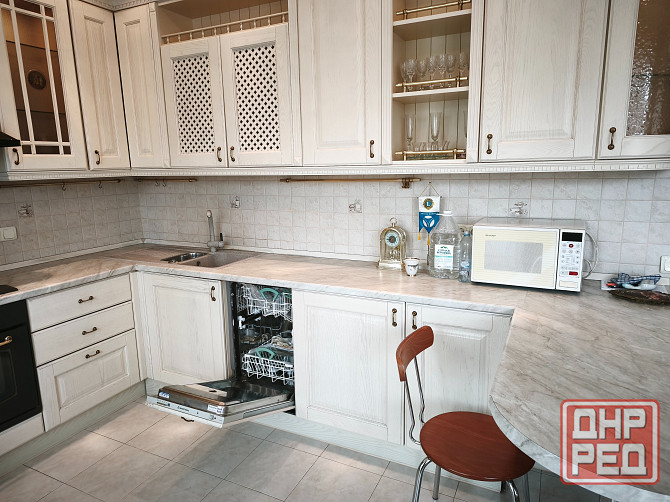 Аренда 4- комн.квартиры б.Пушкина Донецк - изображение 4