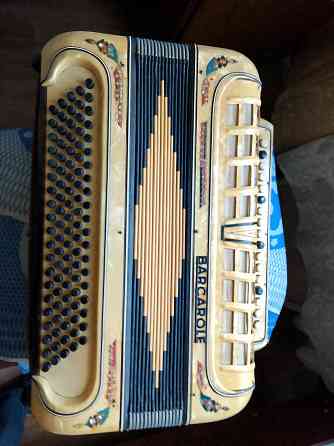 Аккордеон barcarole Донецк