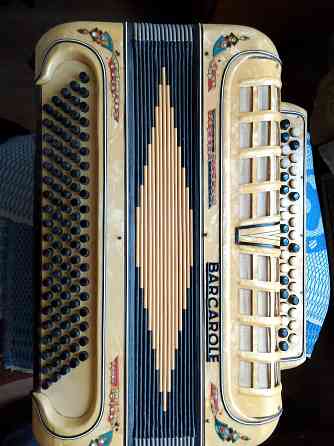 Аккордеон barcarole Донецк