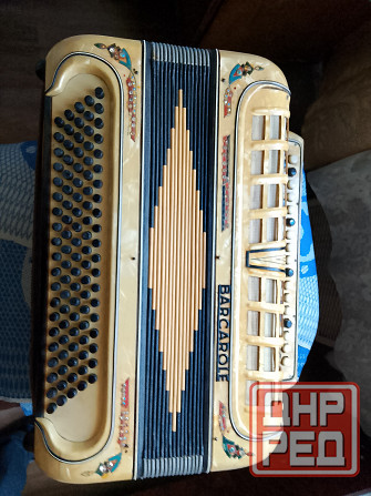 Аккордеон barcarole Донецк - изображение 1