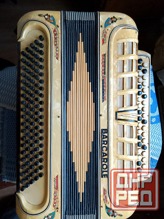 Аккордеон barcarole Донецк - изображение 2