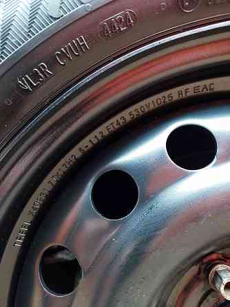 Резина Зимняя Донецк