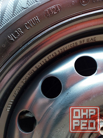 Резина Зимняя Донецк - изображение 3