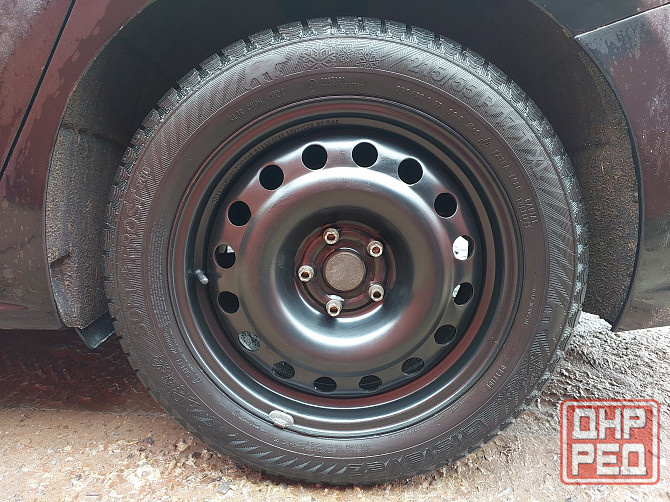 Резина Зимняя Донецк - изображение 1