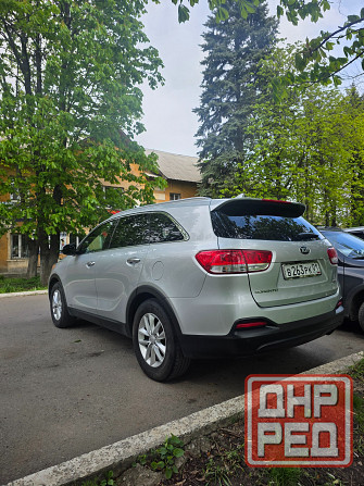 Продам KIA SORENTO PRIME 2016 г.в. Макеевка - изображение 8