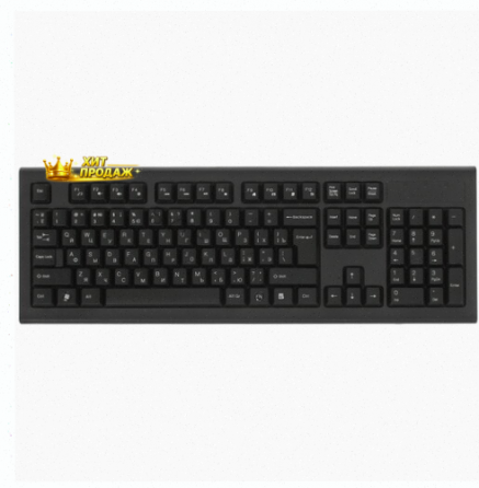 Клавиатура+мышь Беспроводная a4tech Fstyler 3000ns Черный - арт:3408 Макеевка