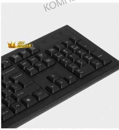 Клавиатура+мышь Беспроводная a4tech Fstyler 3000ns Черный - арт:3408 Макеевка