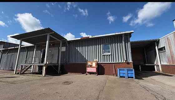 Аренда Низкотемпературный складской комплекс Донецк