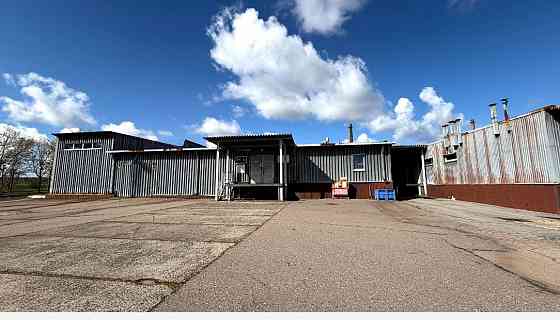 Аренда Низкотемпературный складской комплекс Донецк