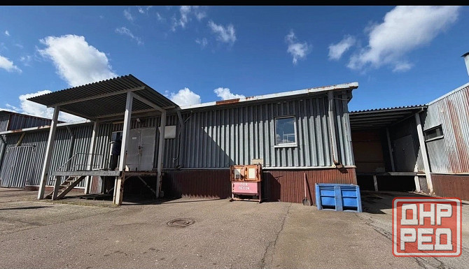 Аренда Низкотемпературный складской комплекс Донецк - изображение 2