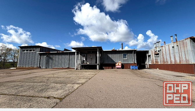 Аренда Низкотемпературный складской комплекс Донецк - изображение 1