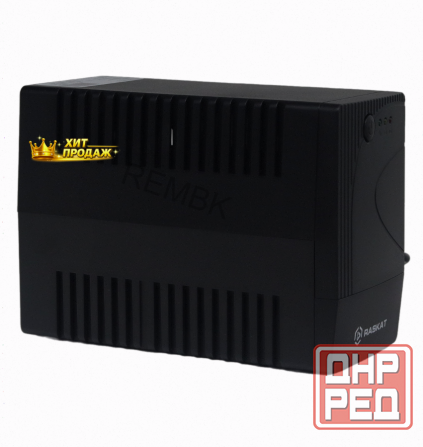 Источник Бесперебойного Питания Raskat hs-450va 450va, 240вт, 2хcee 7 - арт:6699 Макеевка - изображение 4