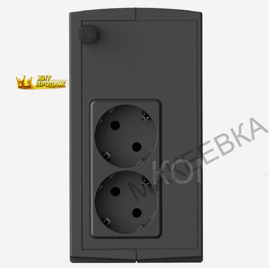 Ибп Eln-675t-2f-ld Cbr 230 в 5ач - арт:6963 Макеевка