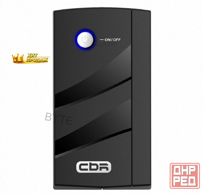 Ибп Eln-675t-2f-ld Cbr 230 в 5ач - арт:6963 Макеевка - изображение 3