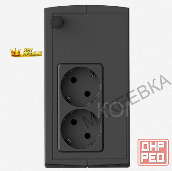 Ибп Eln-675t-2f-ld Cbr 230 в 5ач - арт:6963 Макеевка - изображение 2