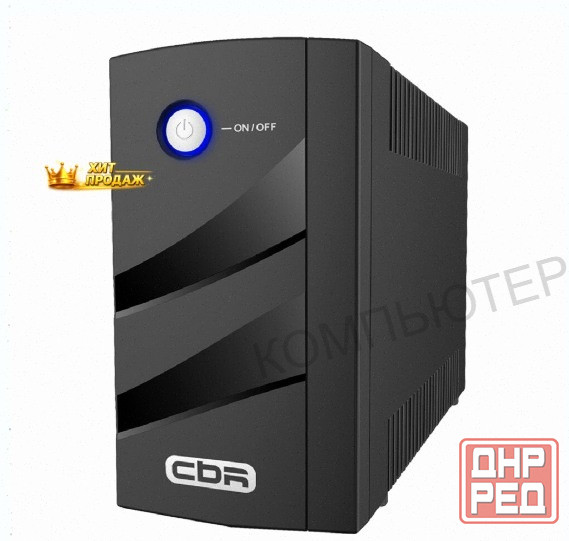 Ибп Eln-675t-2f-ld Cbr 230 в 5ач - арт:6963 Макеевка - изображение 1