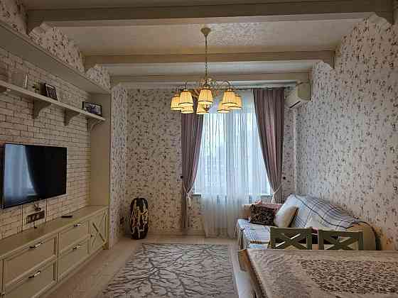 Новострой 1-к 62 кв пр.Ватутина Донецк