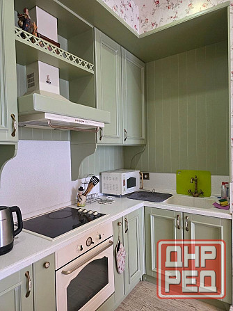 Новострой 1-к 62 кв пр.Ватутина Донецк - изображение 4
