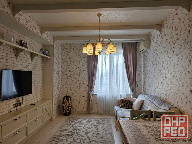 Новострой 1-к 62 кв пр.Ватутина Донецк - изображение 6