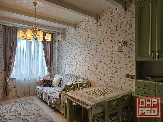 Новострой 1-к 62 кв пр.Ватутина Донецк - изображение 5