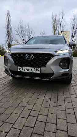Hyundai Santa Fe SE 11.2020. Пробег 35т. Донецк