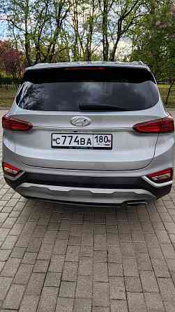 Hyundai Santa Fe SE 11.2020. Пробег 35т. Донецк