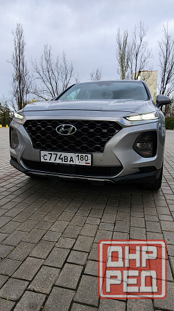 Hyundai Santa Fe SE 11.2020. Пробег 35т. Донецк - изображение 1
