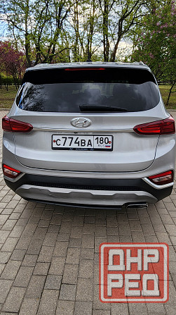 Hyundai Santa Fe SE 11.2020. Пробег 35т. Донецк - изображение 2
