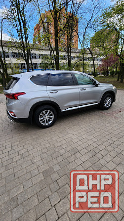 Hyundai Santa Fe SE 11.2020. Пробег 35т. Донецк - изображение 4