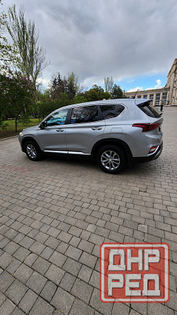 Hyundai Santa Fe SE 11.2020. Пробег 35т. Донецк - изображение 3