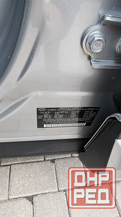 Hyundai Santa Fe SE 11.2020. Пробег 35т. Донецк - изображение 5
