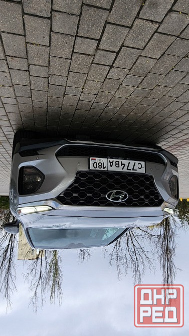 Hyundai Santa Fe SE 11.2020. Пробег 35т. Донецк - изображение 9