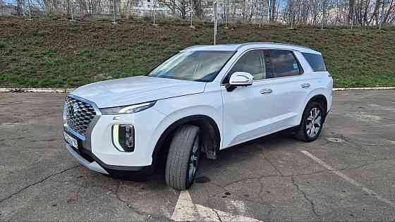 Hyundai PALISADE полный привод Донецк
