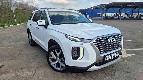 Hyundai PALISADE полный привод Донецк