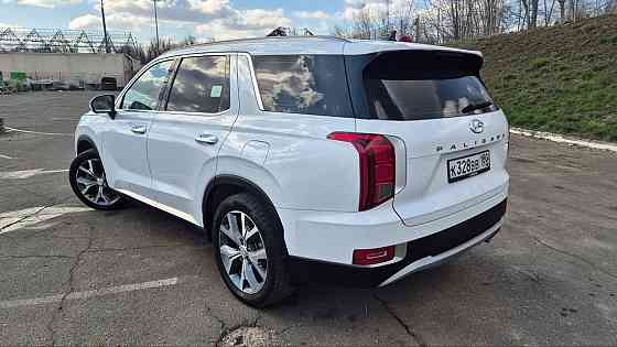 Hyundai PALISADE полный привод Донецк