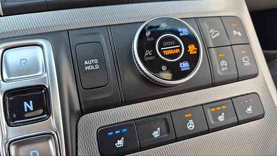 Hyundai PALISADE полный привод Донецк