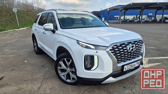 Hyundai PALISADE полный привод Донецк - изображение 1