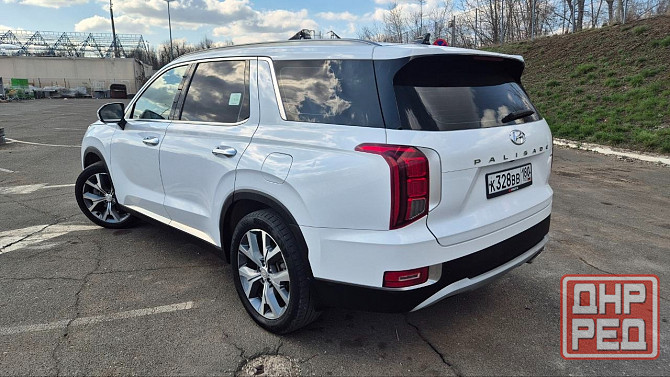 Hyundai PALISADE полный привод Донецк - изображение 3