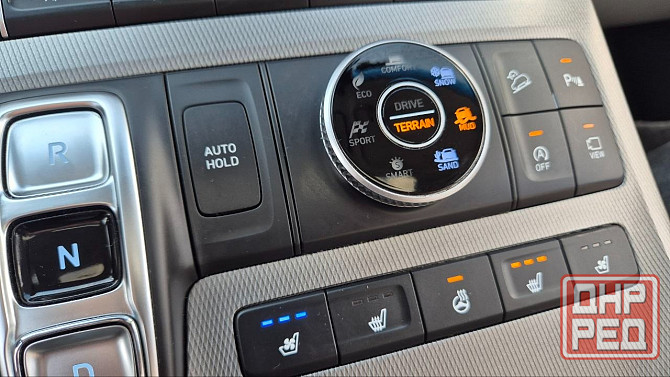 Hyundai PALISADE полный привод Донецк - изображение 4